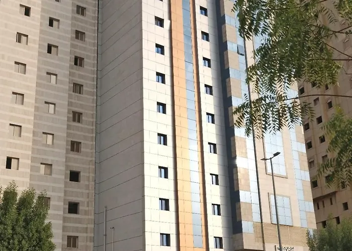 Fernas Al Hijra Hotel