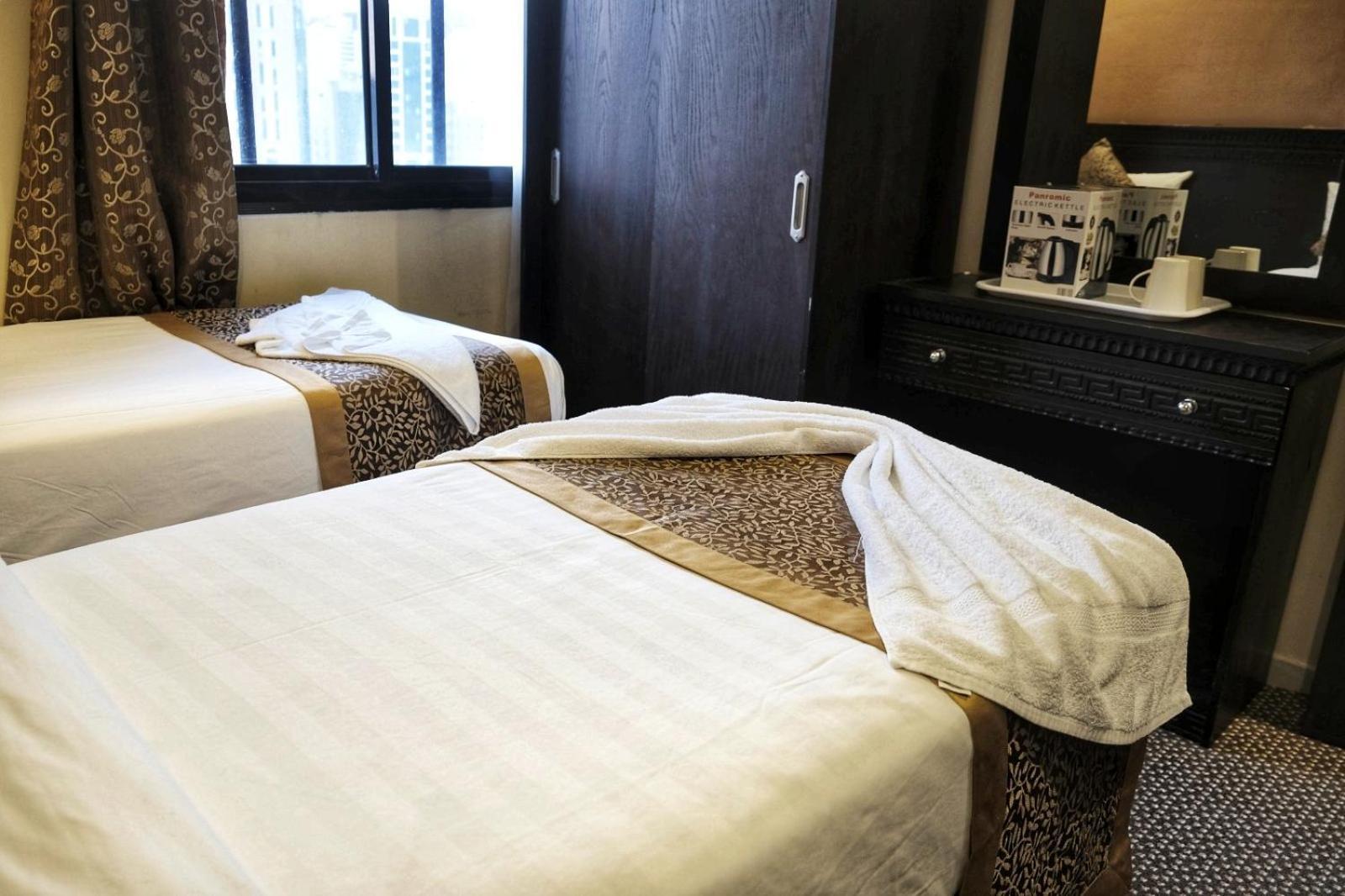 Hotel Fernas Al Hijra