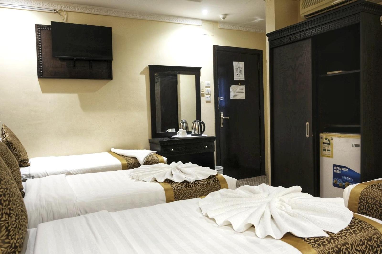 Fernas Al Hijra Hotel 2*