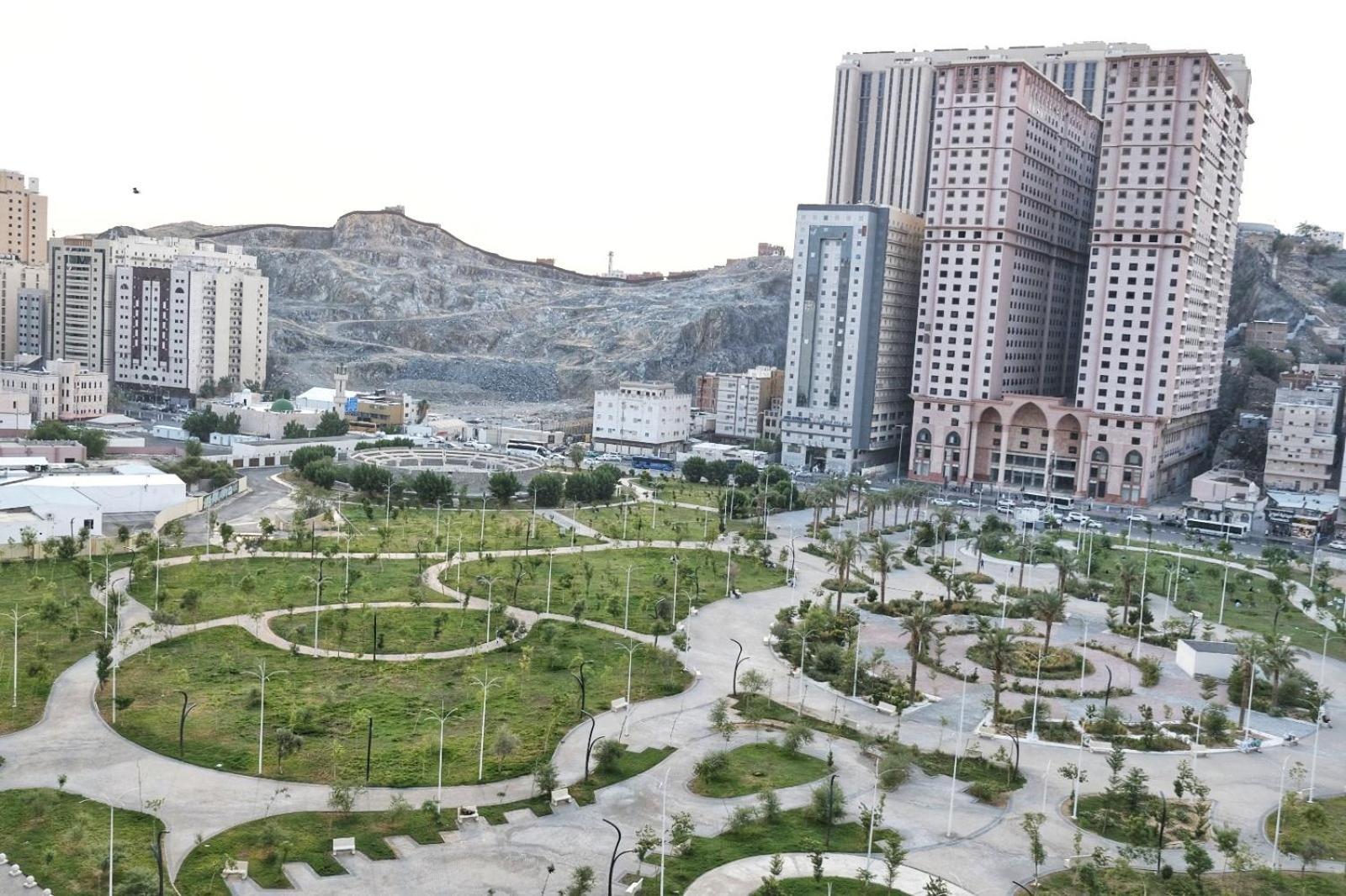 Hotel Fernas Al Hijra