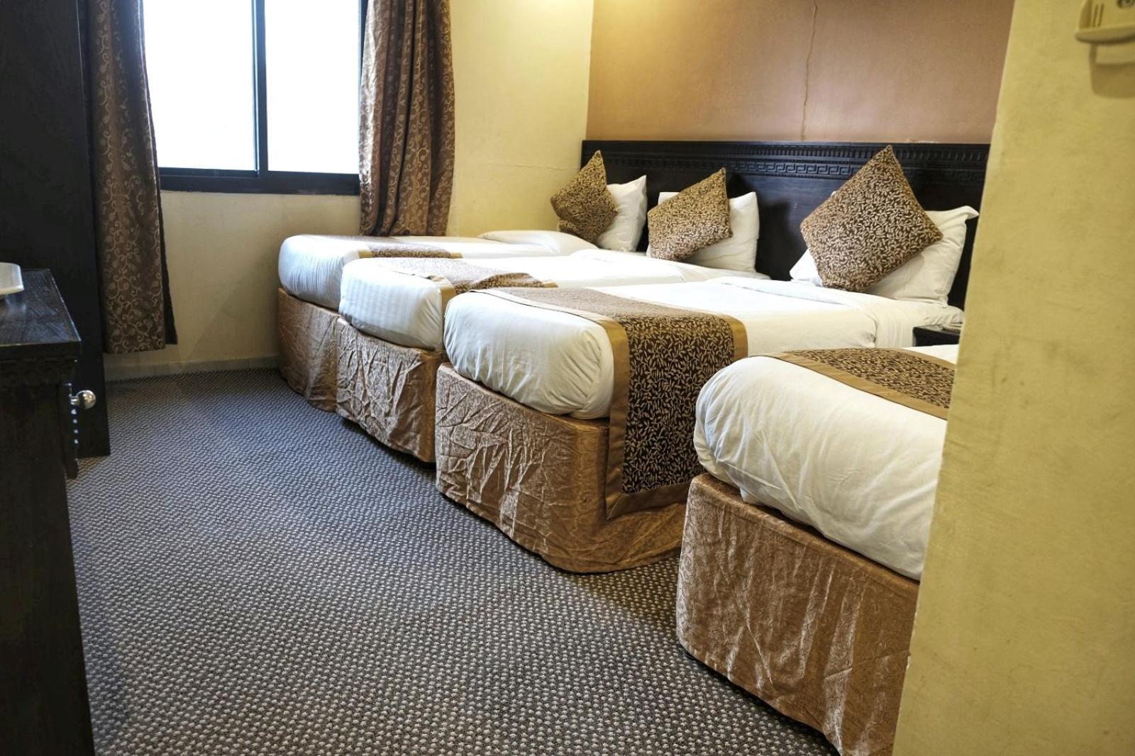 Fernas Al Hijra Hotel 2*