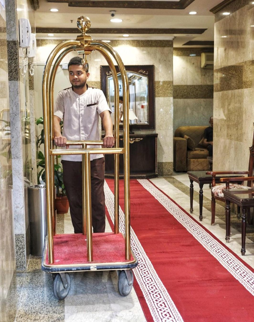 Kyona Alhjra - كيونا الهجرة Hotel Mekka