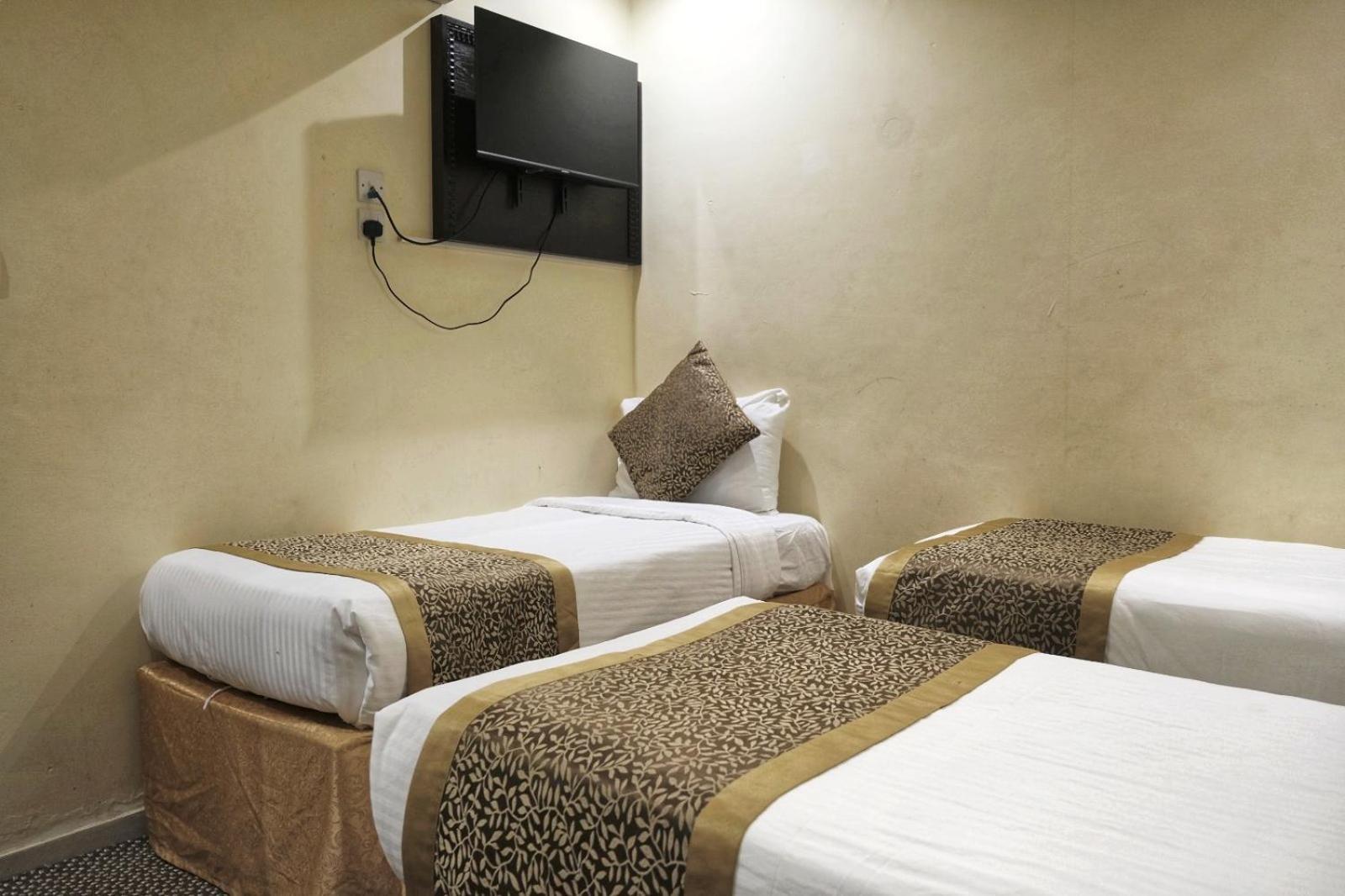 Hotel Fernas Al Hijra Mekka