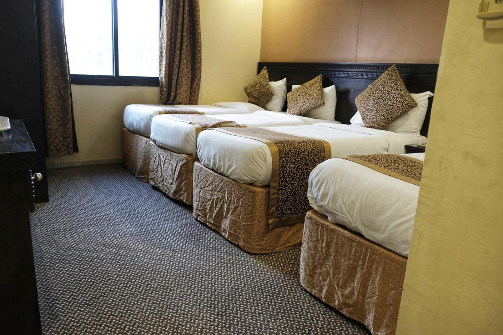 Fernas Al Hijra Hotel