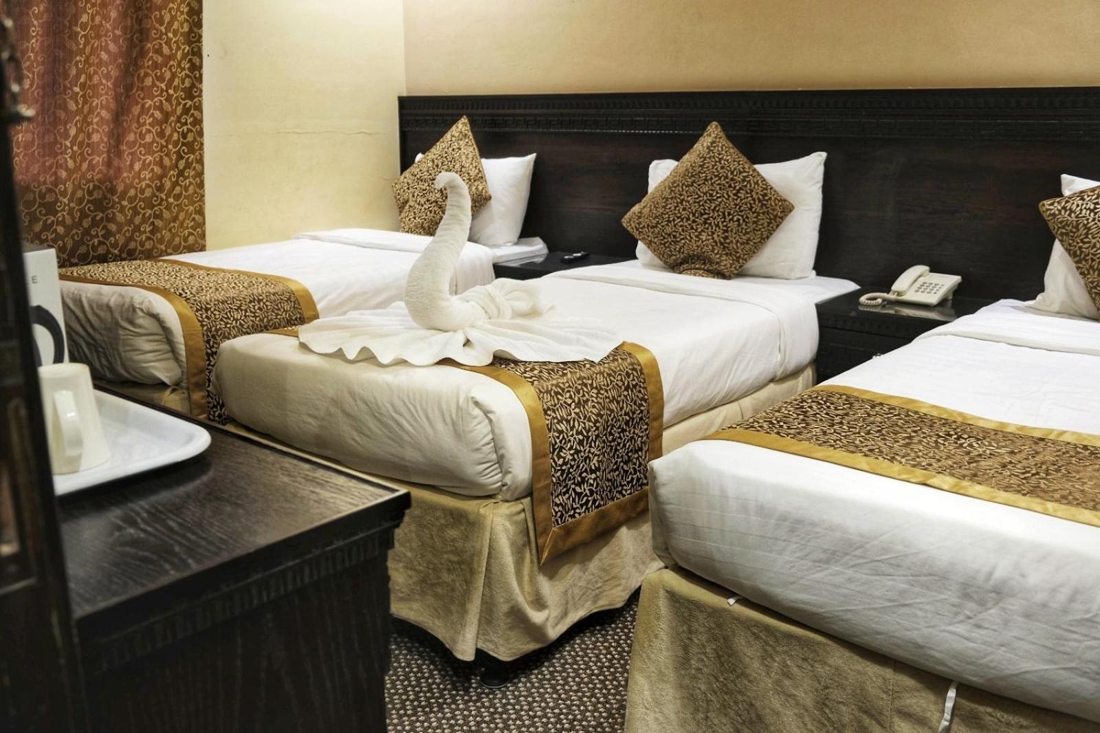 Fernas Al Hijra Hotel